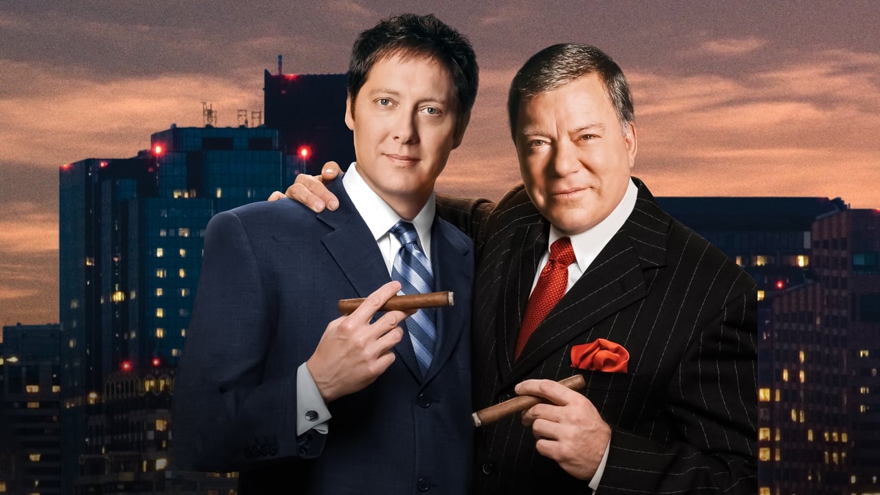 Boston Legal. Episode 1 of Season 1.