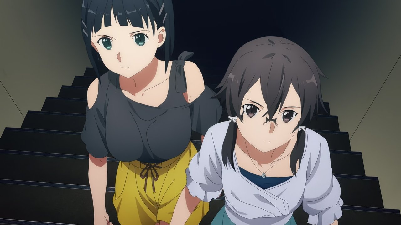 Sword Art Online - Season 4 Episode 11 : Heartless Choice