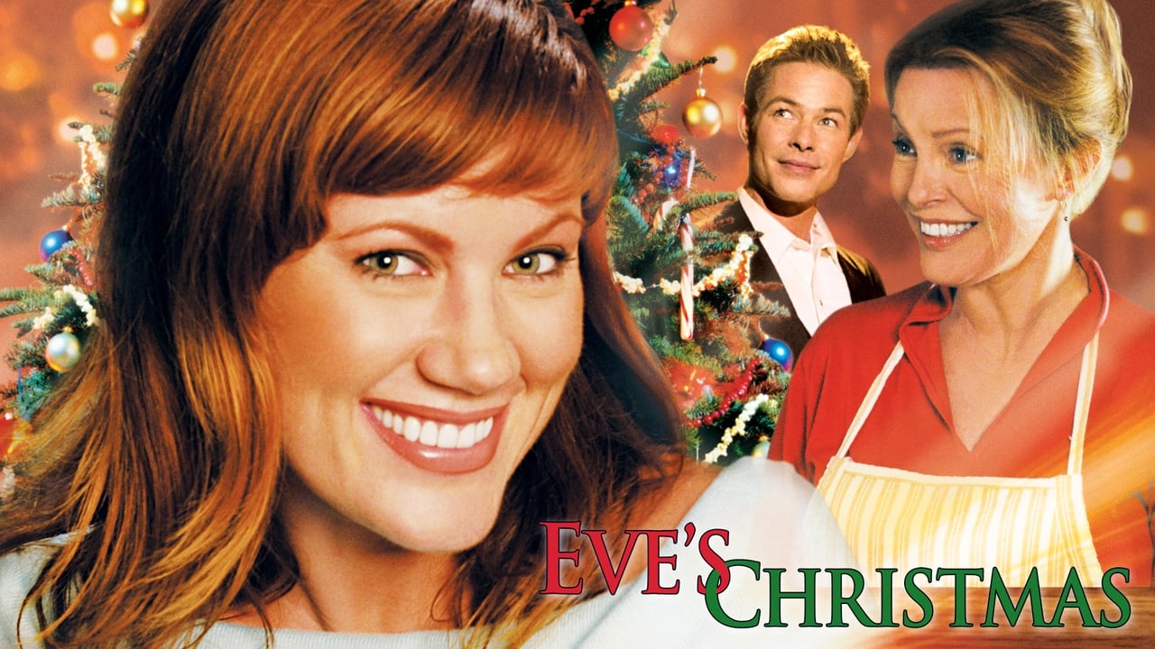 Eve's Christmas background