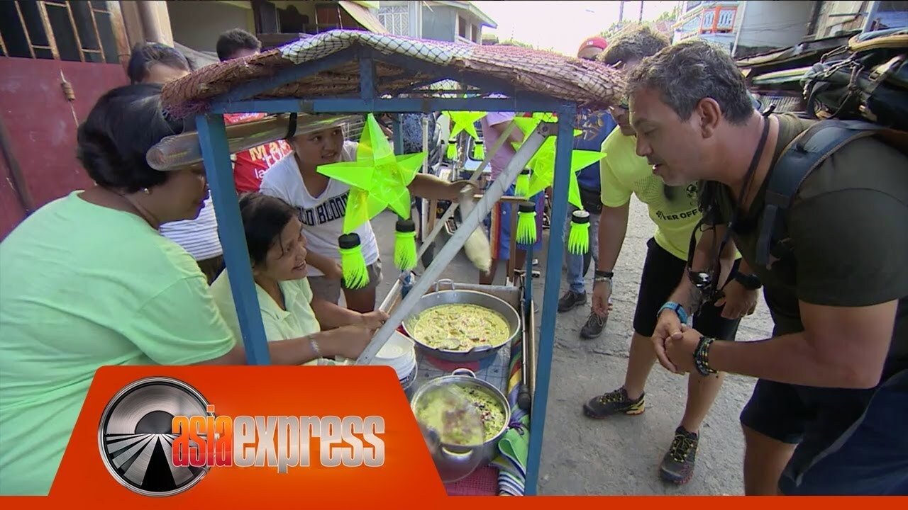 Asia Express - Season 3 Episode 3 : Episode 3
