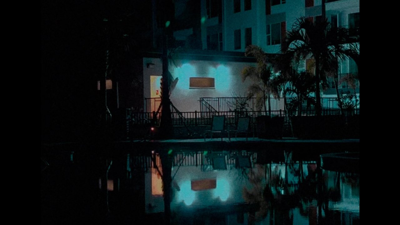 Lurker Movie Backdrop