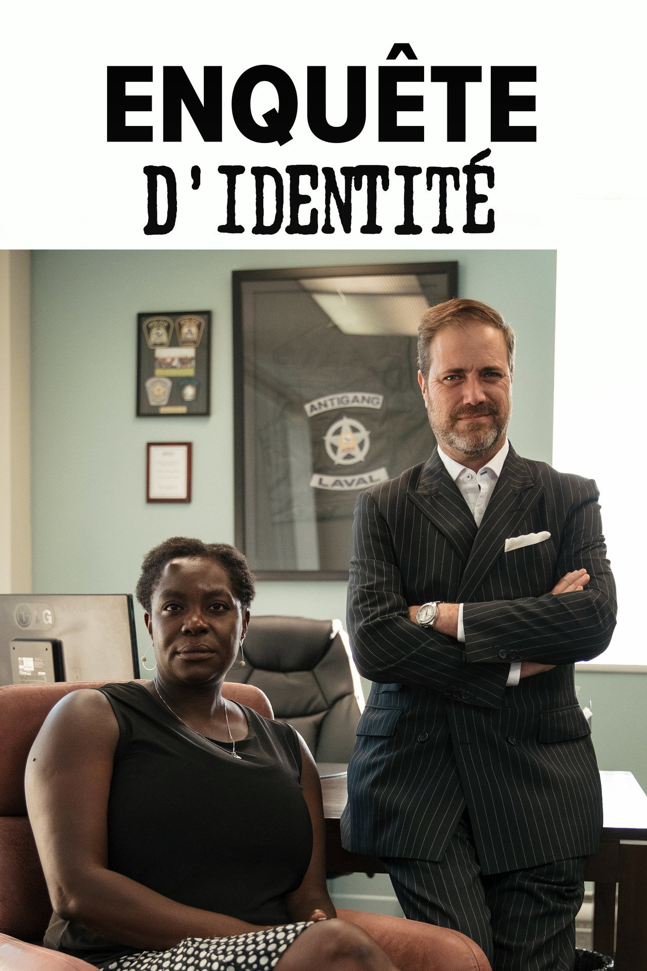 Enquête d'identité Backdrop