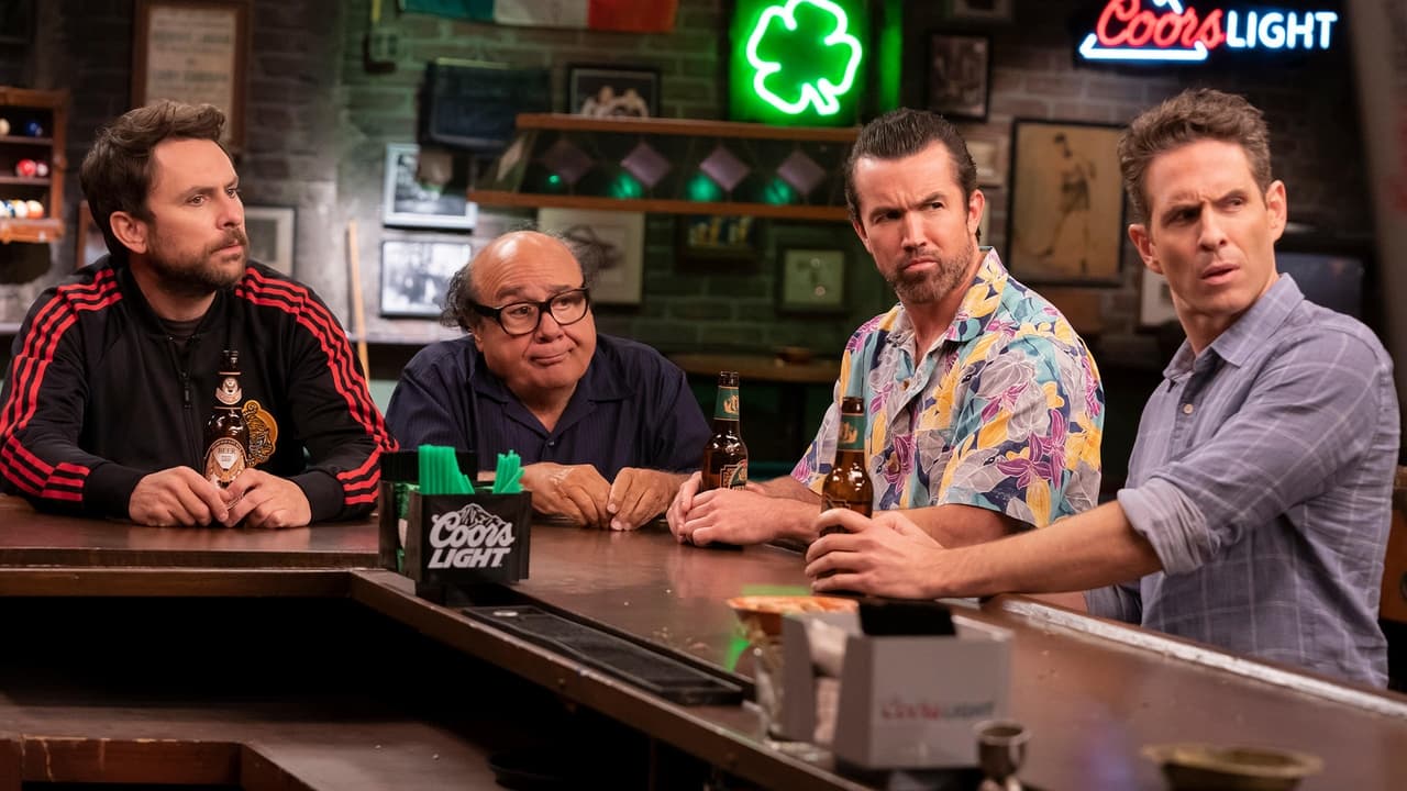 It's Always Sunny in Philadelphia - Season 15 Episode 4 : The Gang Replaces Dee With a Monkey