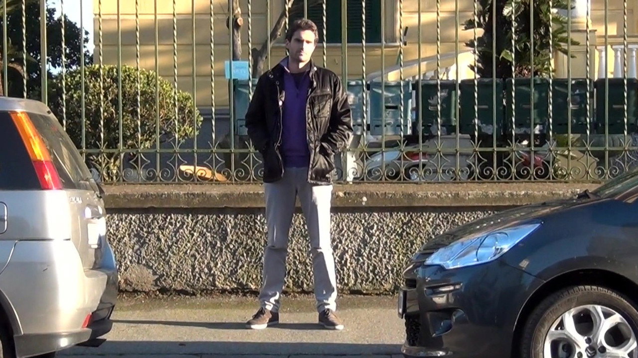 Immagine di copertina del trailer di Mute