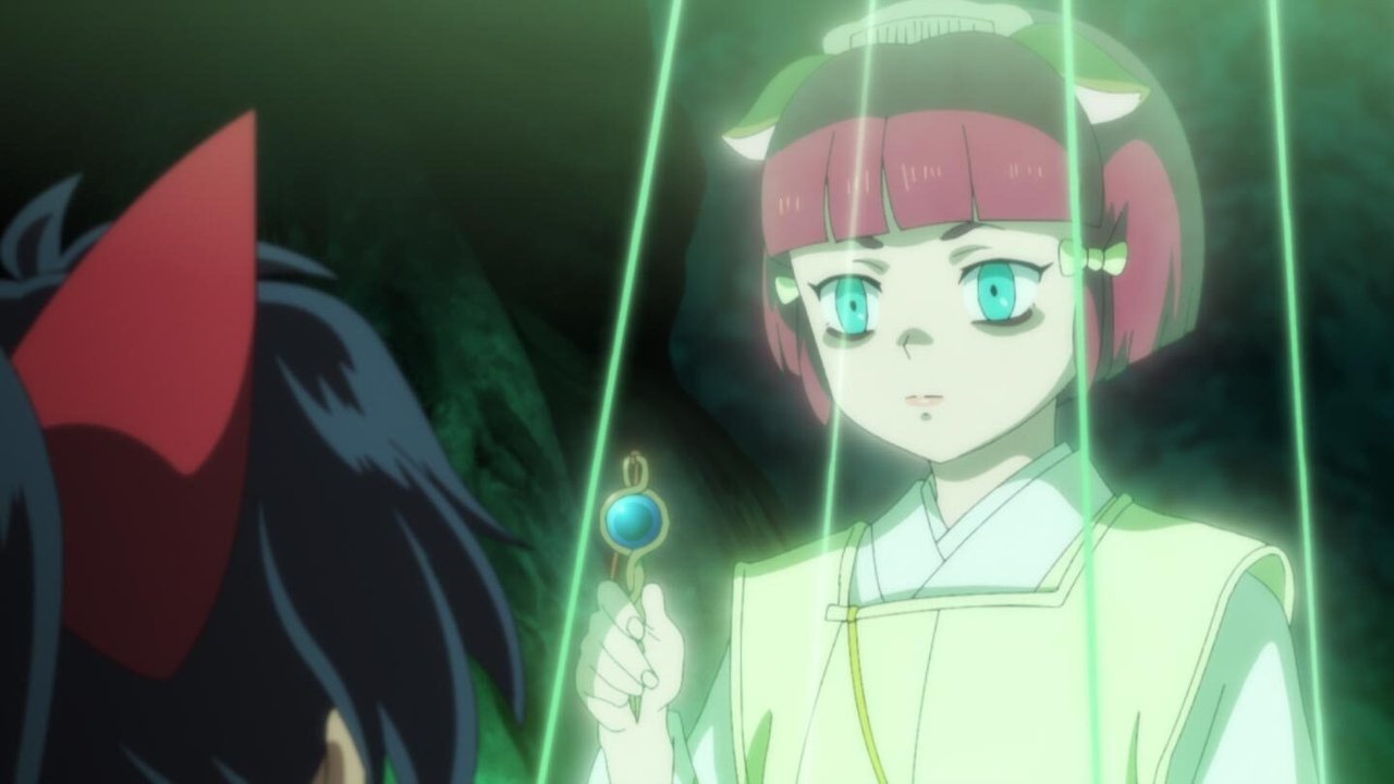 Yashahime: Princess Half-Demon - Season 1 Episode 28 : The Barrier at Mount Musubi