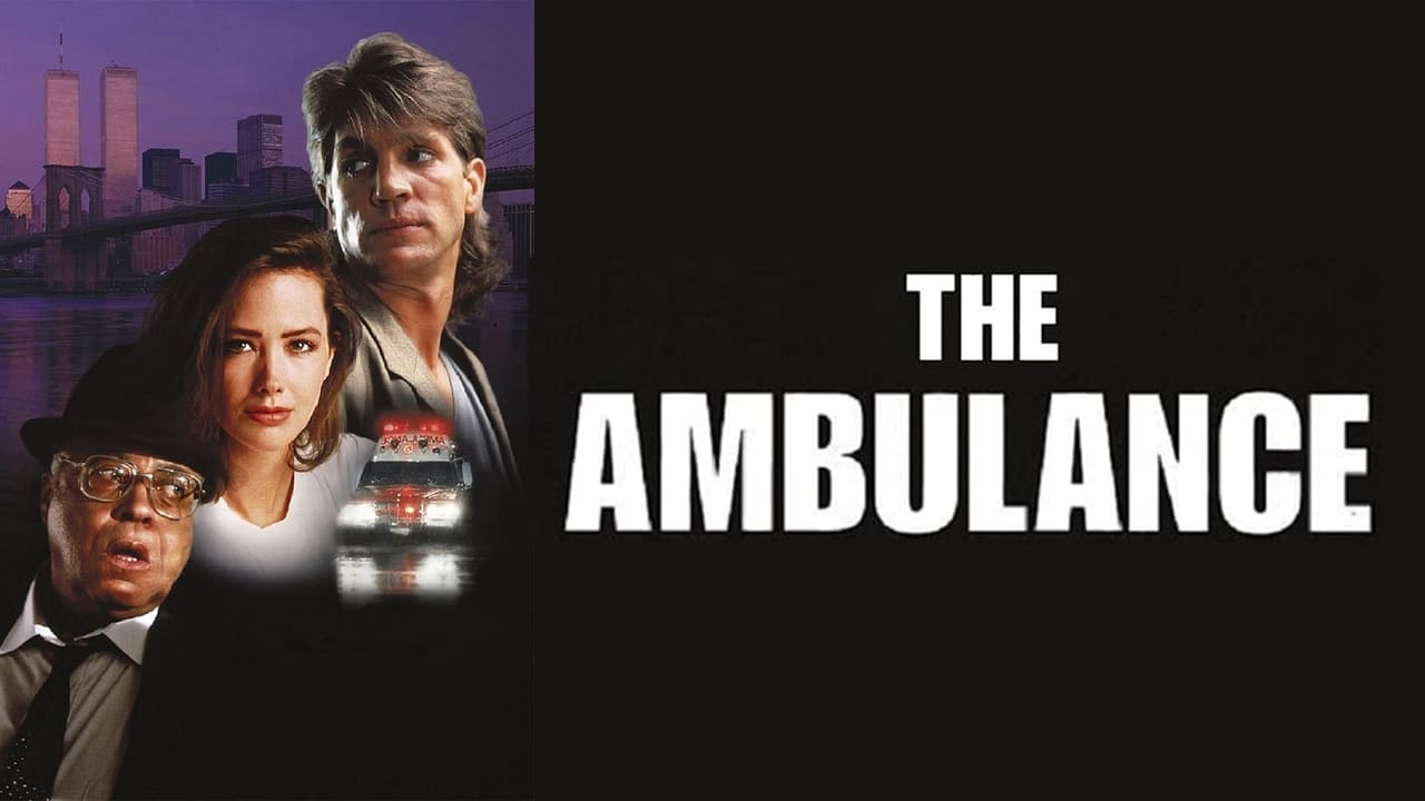 The Ambulance background