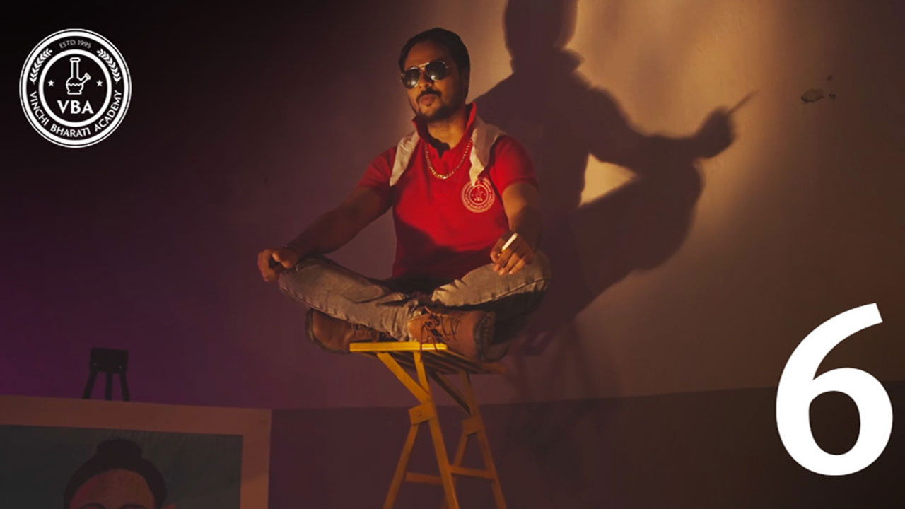 Vinchi Bharati Academy — Épisode 6