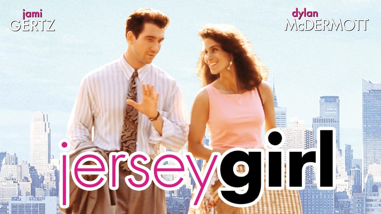 Jersey Girl Backdrop Image