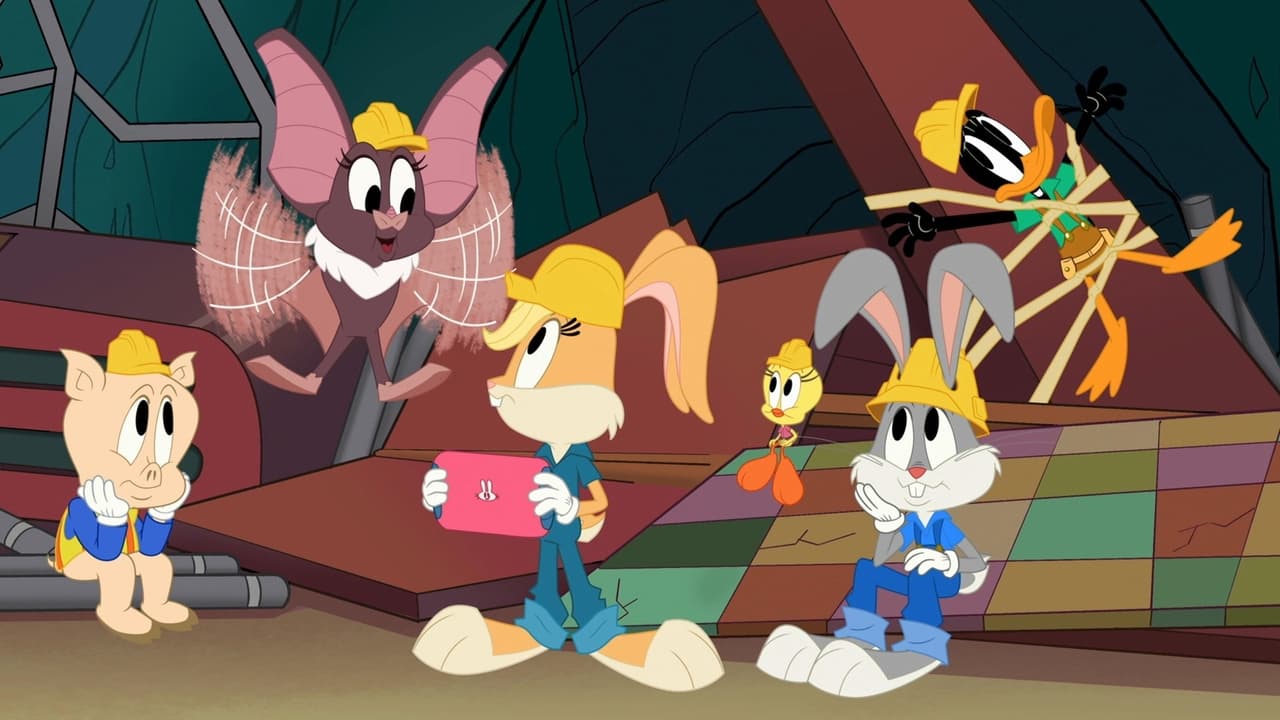 Bugs Bunny Builders - Season 1 Episode 33 : Batty Kathy