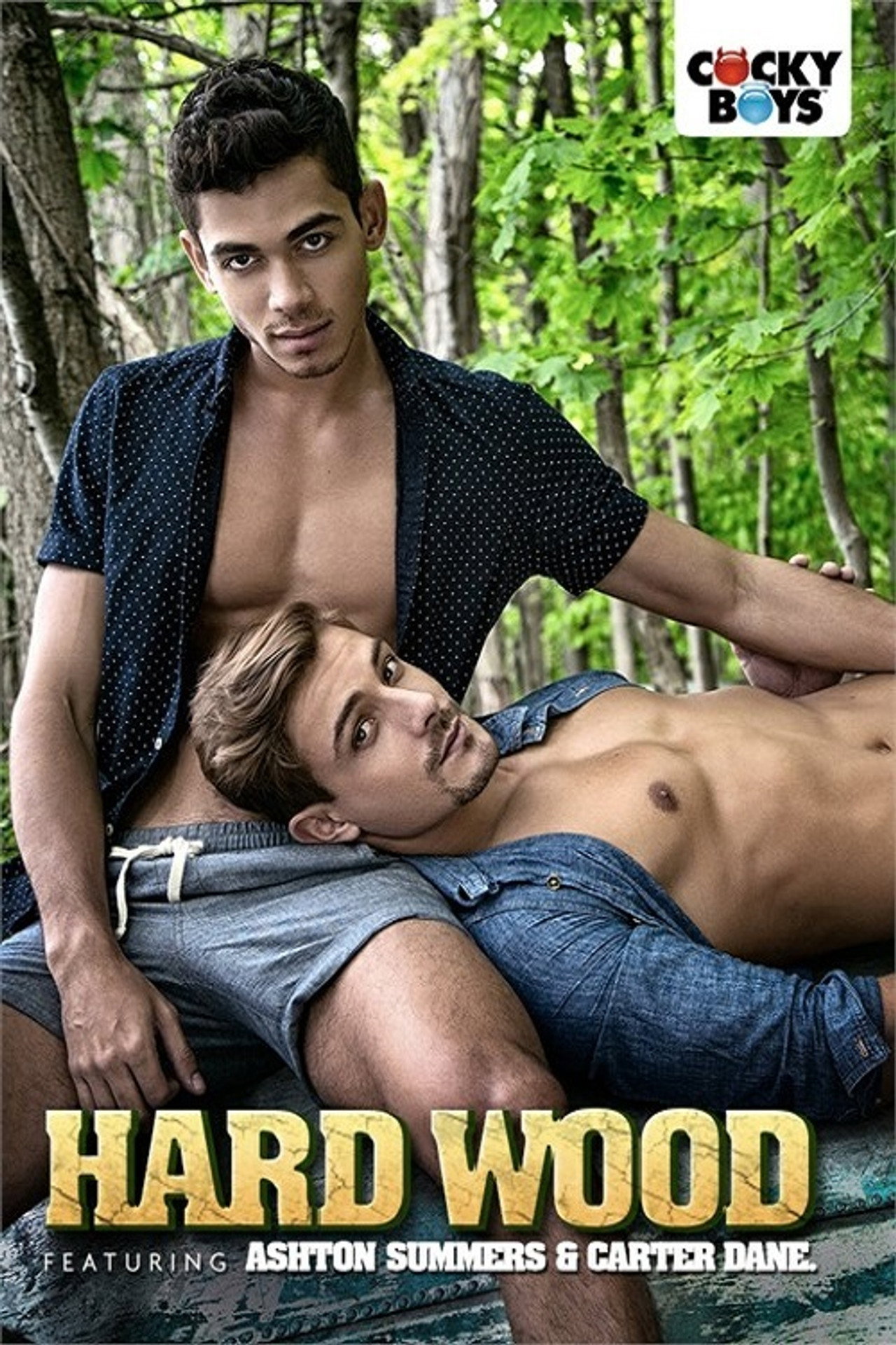 Hard Wood filmaffisch