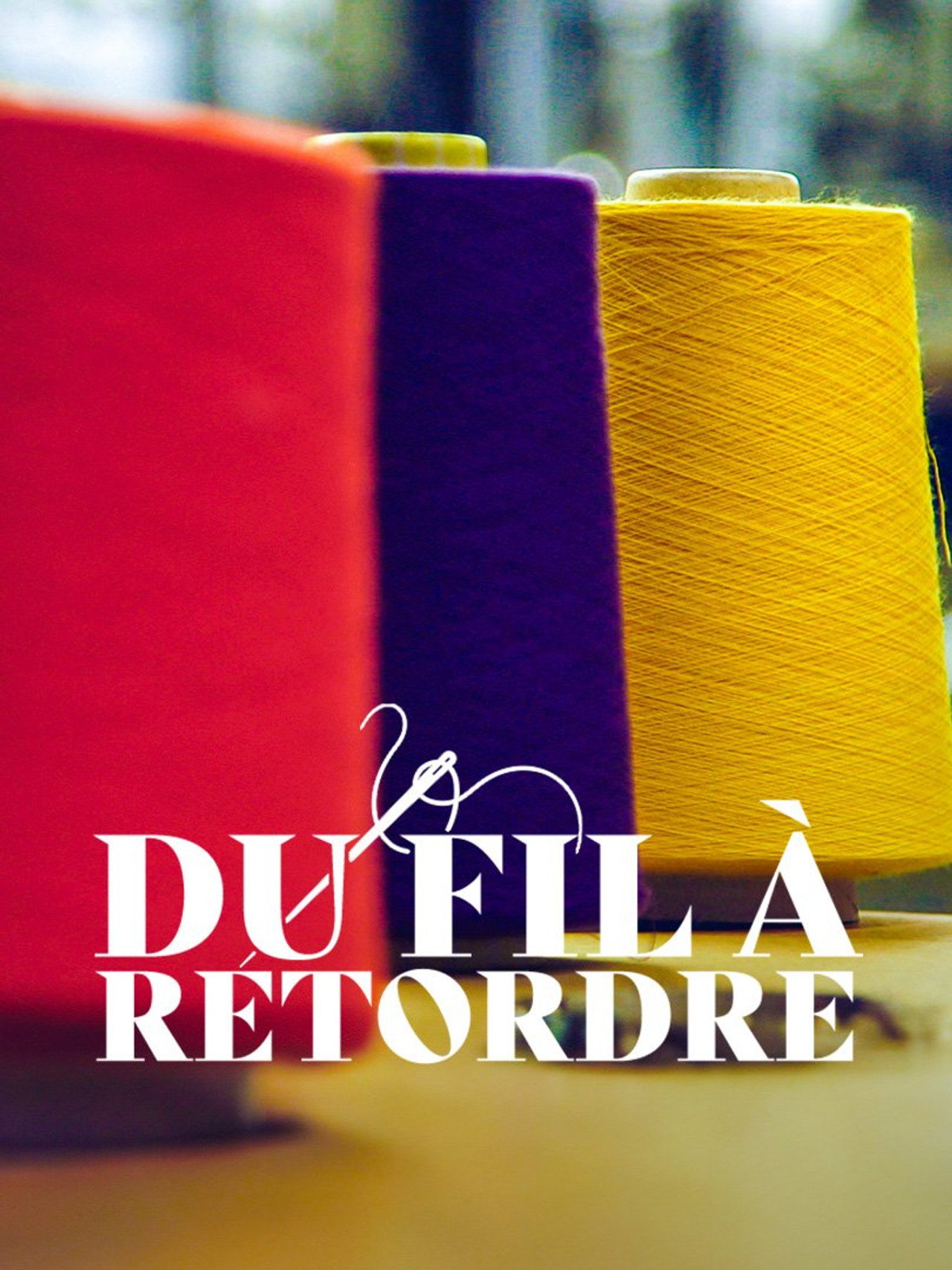 Du fil à retordre filmaffisch