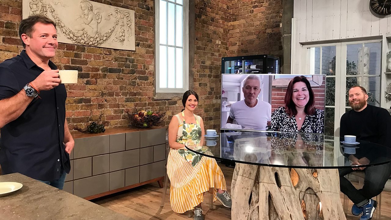 Saturday Kitchen Live - Season 2020 Episode 28 : 11th July 2020