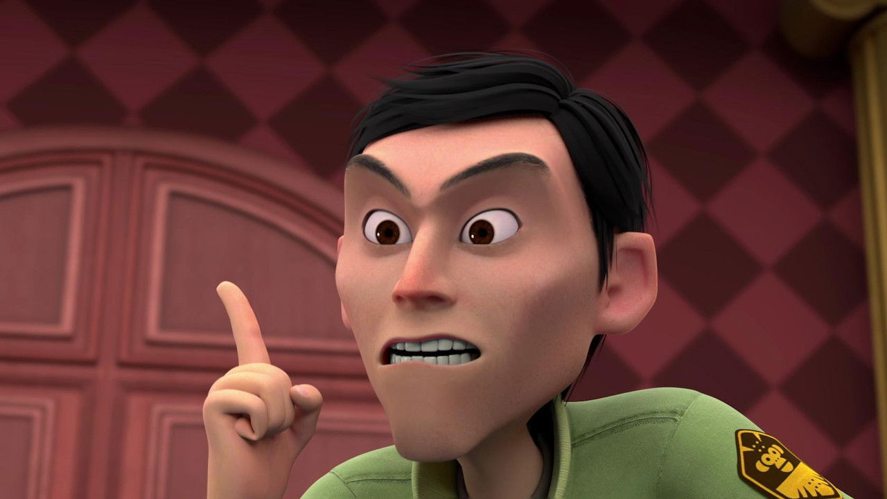 熊出没之神奇宝物 — Épisode 50