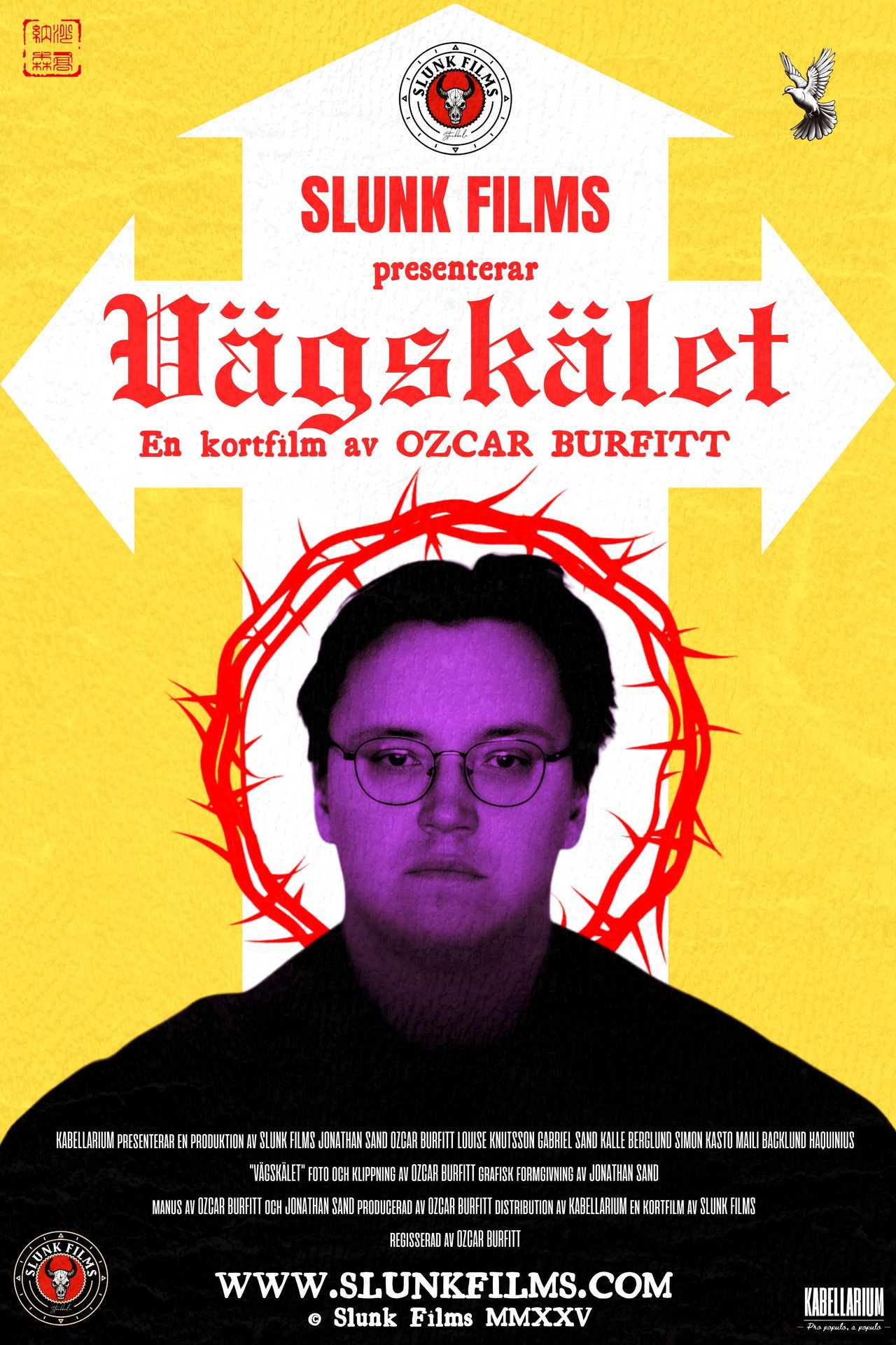 Vägskälet filmaffisch