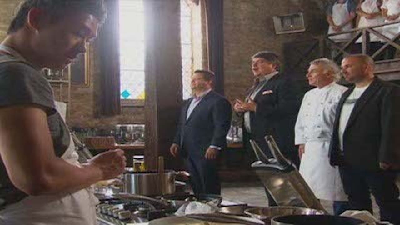 MasterChef Australia - Season 4 Episode 7 : French Pressure Test