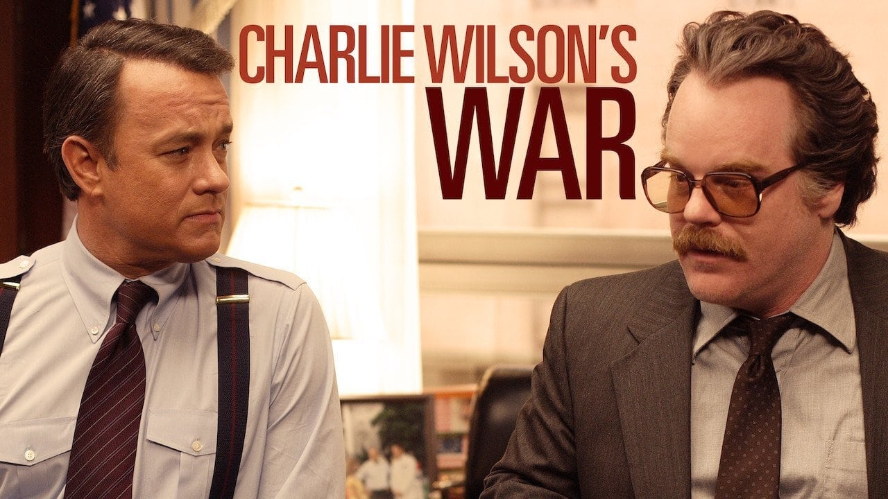 Charlie Wilson's War background