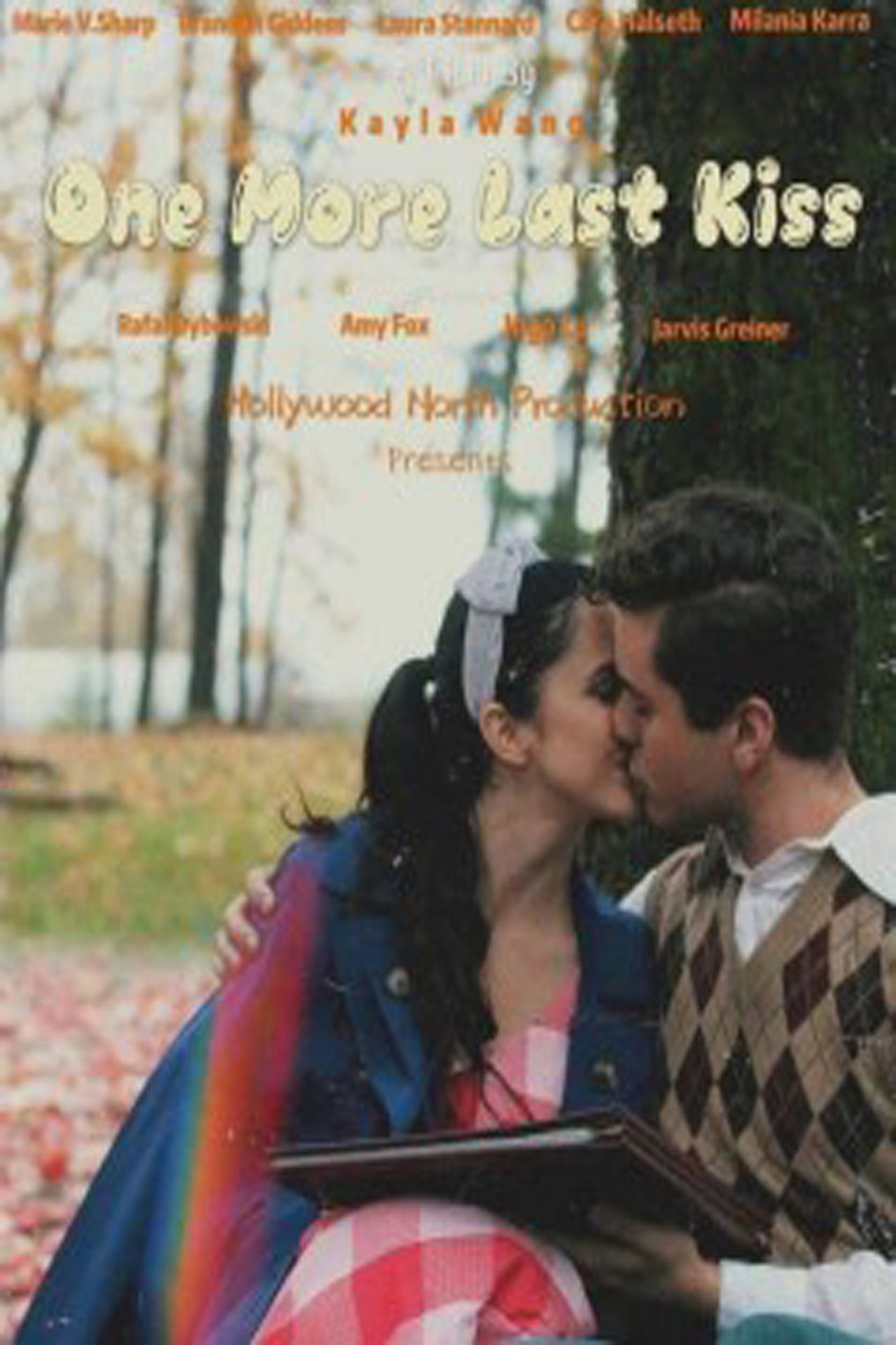 One More Last Kiss filmaffisch