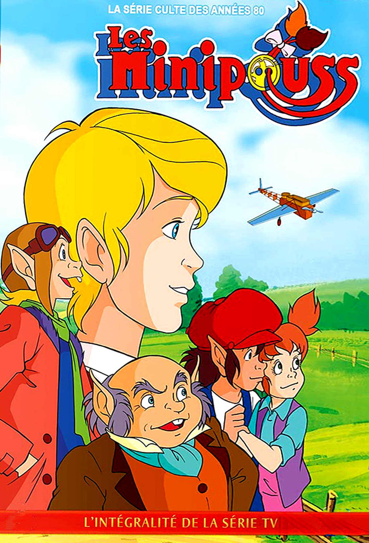 Les Minipouss poster