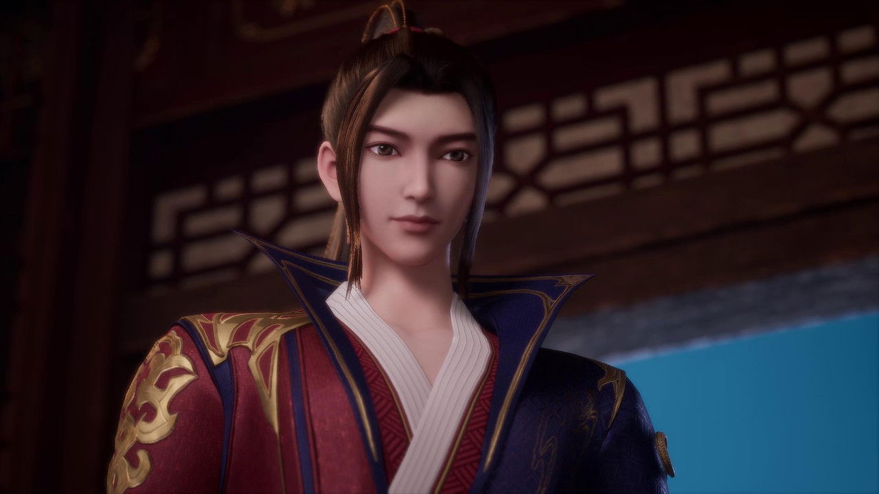 真武巅峰 — Épisode 102