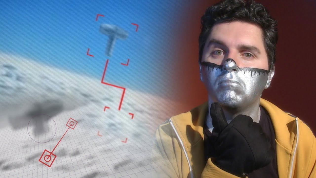 Captain Disillusion — Épisode 12