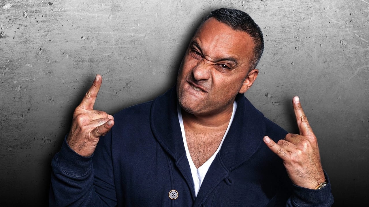 Scen från Russell Peters: Deported