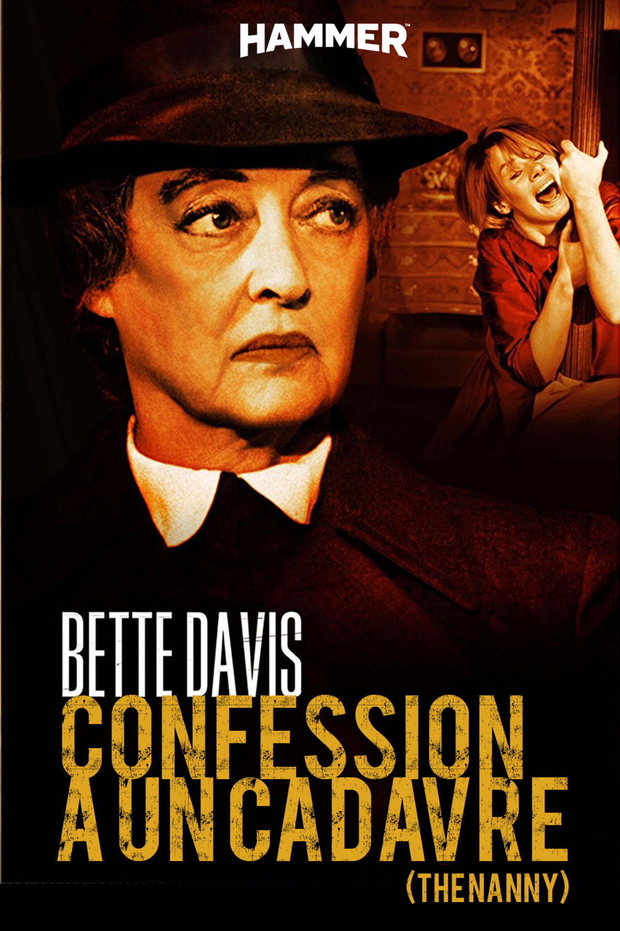 Confession à un cadavre poster