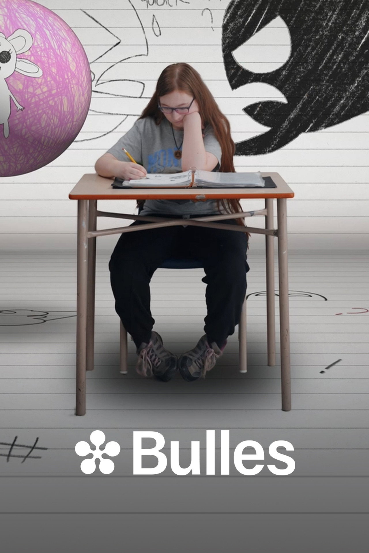 Bulles filmaffisch