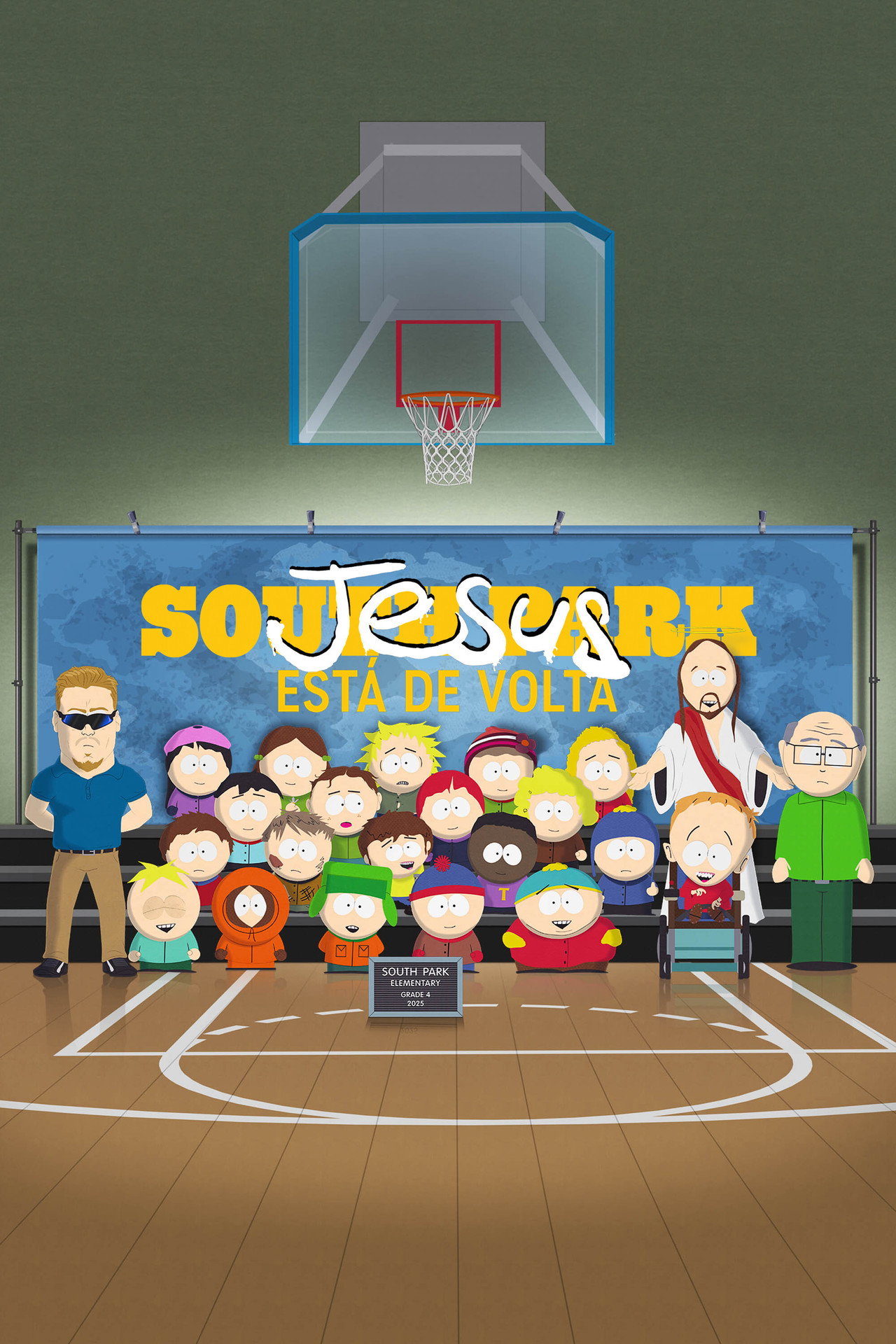 Pôster de South Park