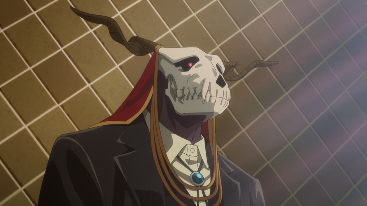 The Ancient Magus' Bride - Season 2 Episode 13 : Nothing venture, nothing have. I