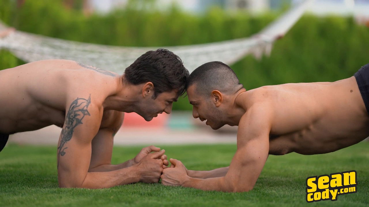 Palm Springs Getaway backdrop