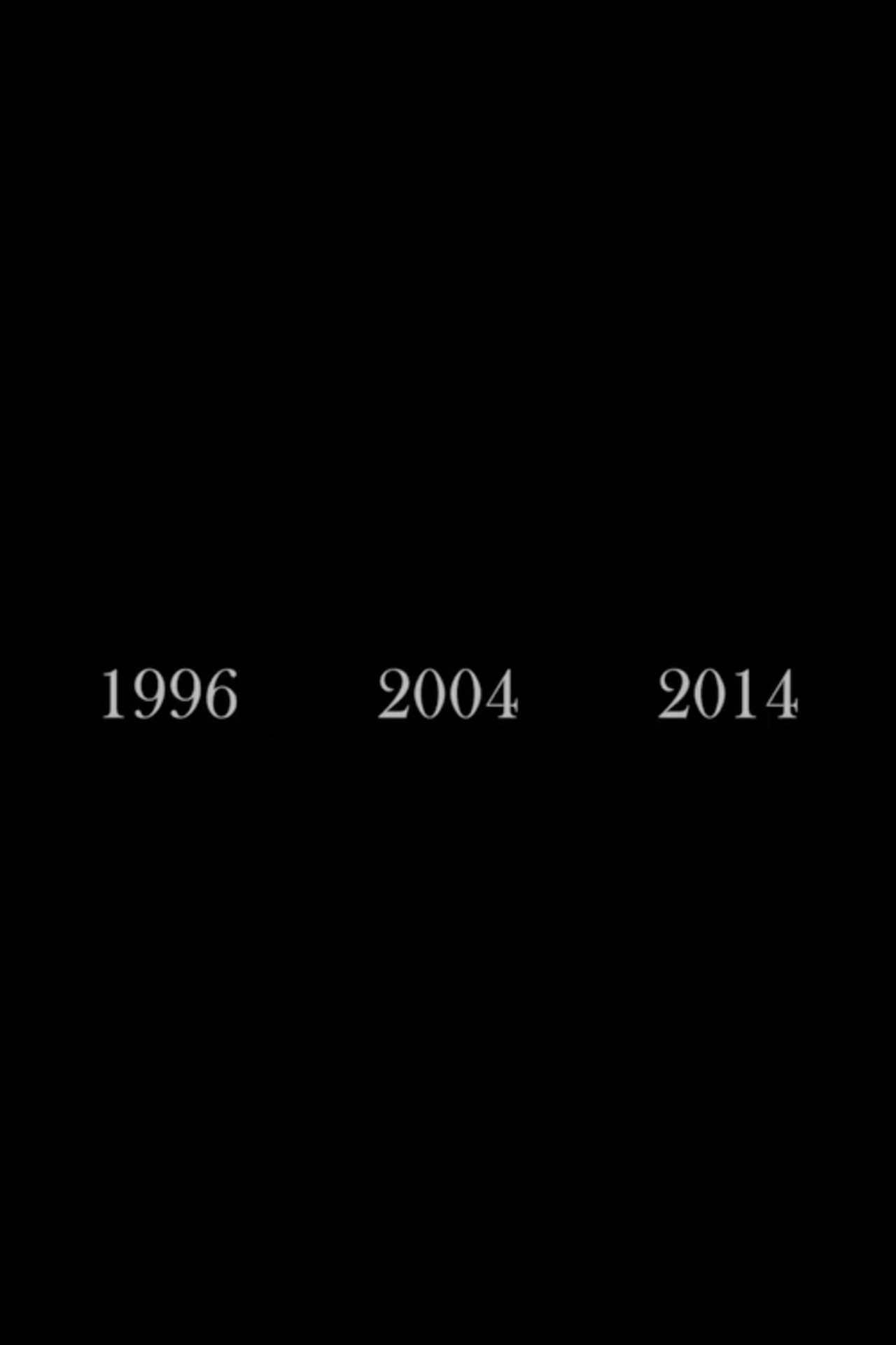1996 – 2004 – 2014 1996 – 2004 – 2014