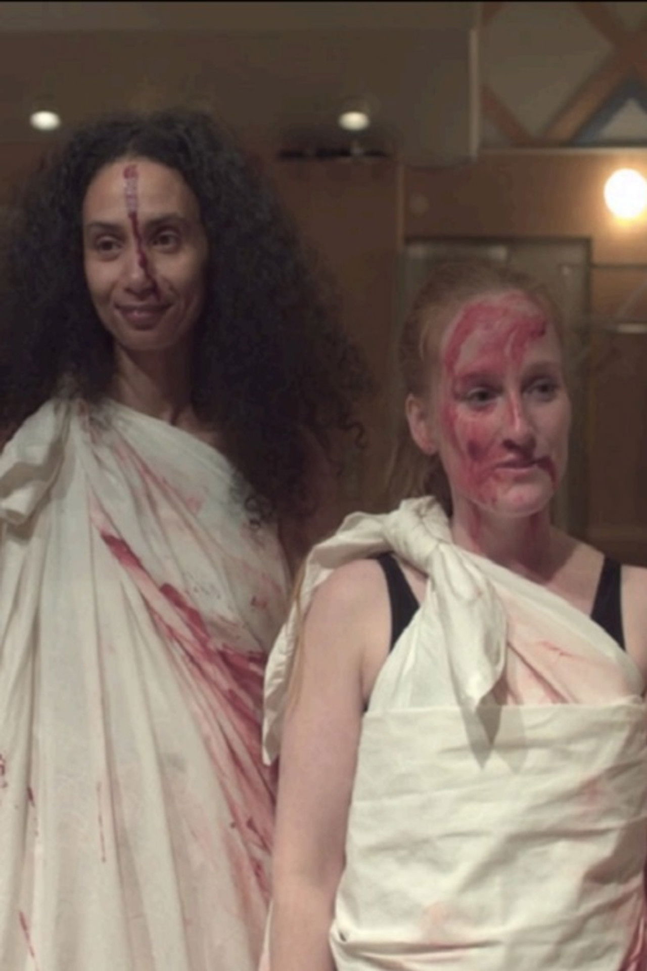 The Collective Backdrop