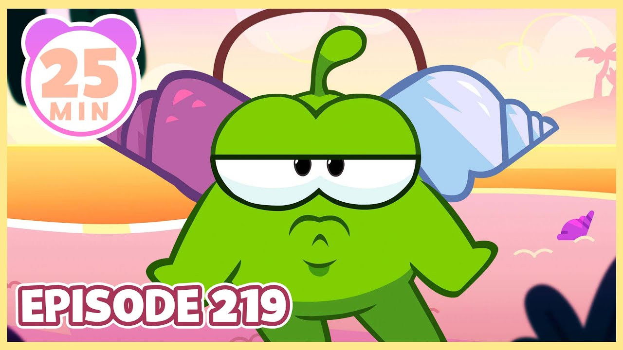 Om Nom Stories — Épisode 11