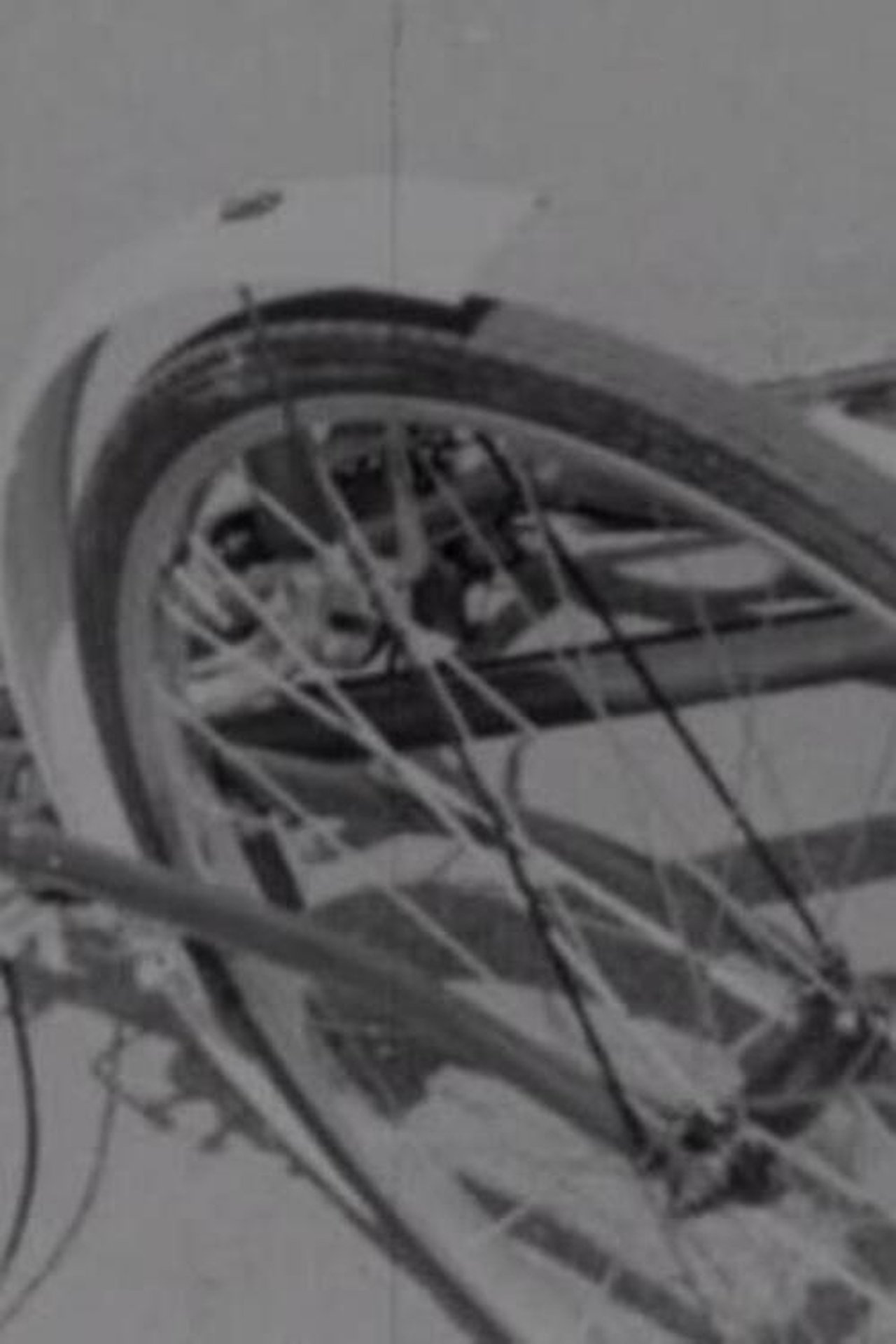The Ballad of the Battered Bicycle 1947