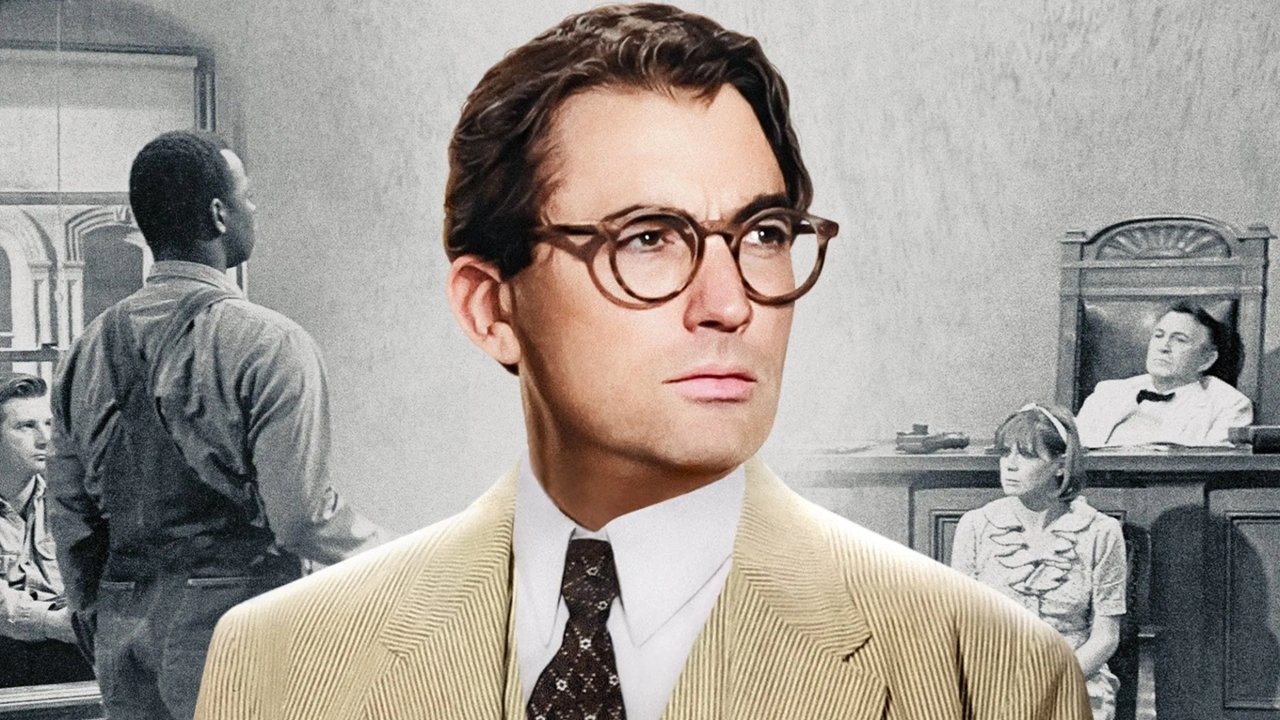 To Kill a Mockingbird (1962)