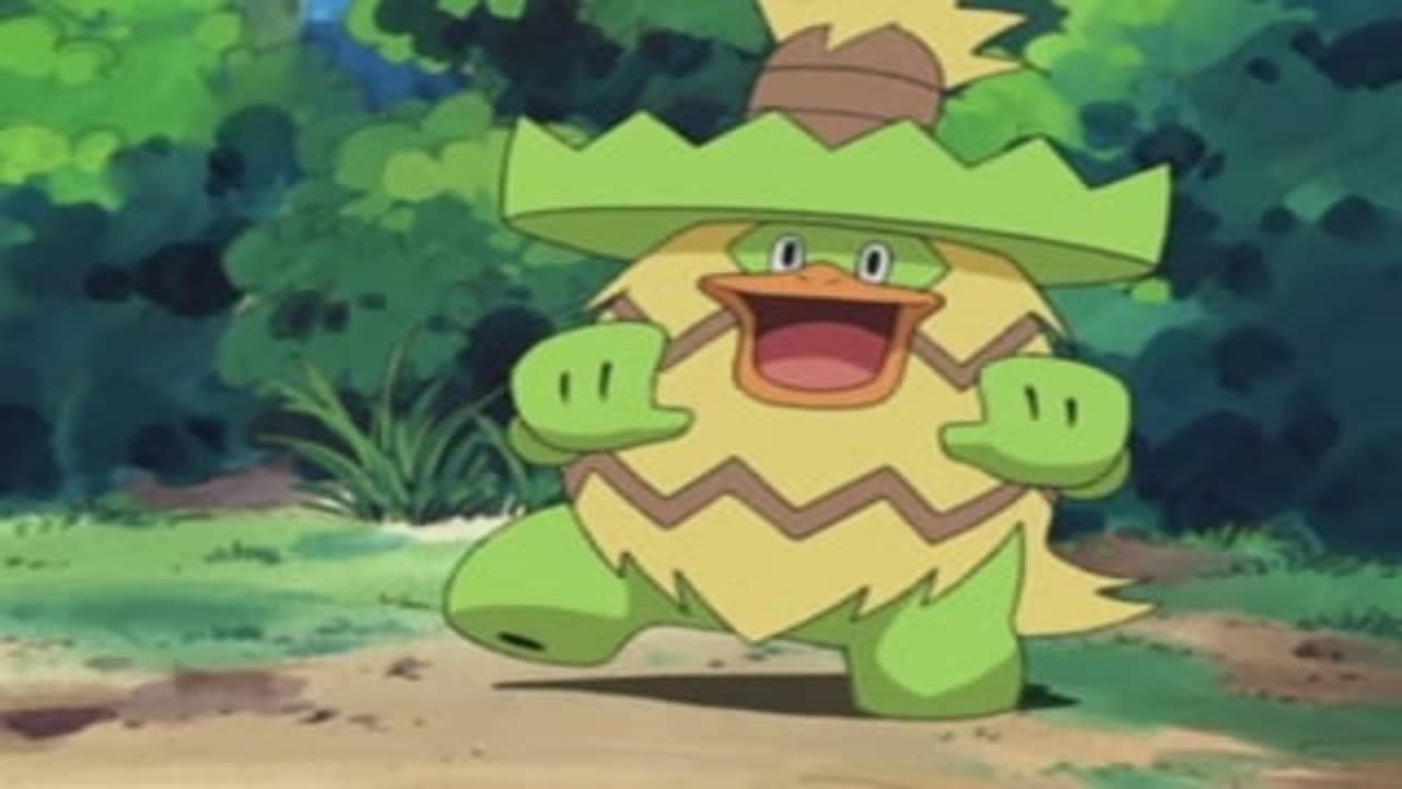 Pokémon - Season 7 Episode 27 : Go Go Ludicolo!