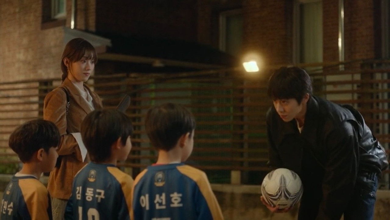 찬란한 너의 계절에 — Épisode 3