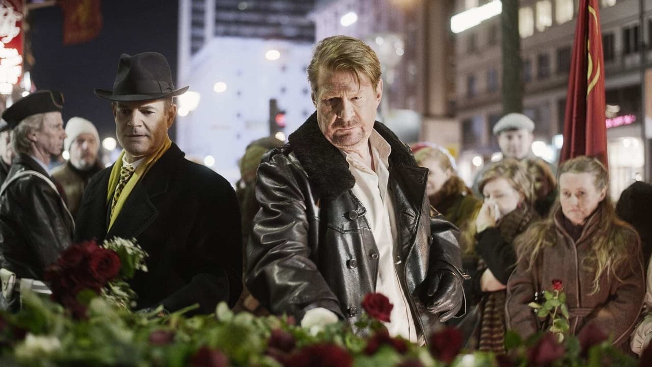 Cast and Crew of Death of a Pilgrim