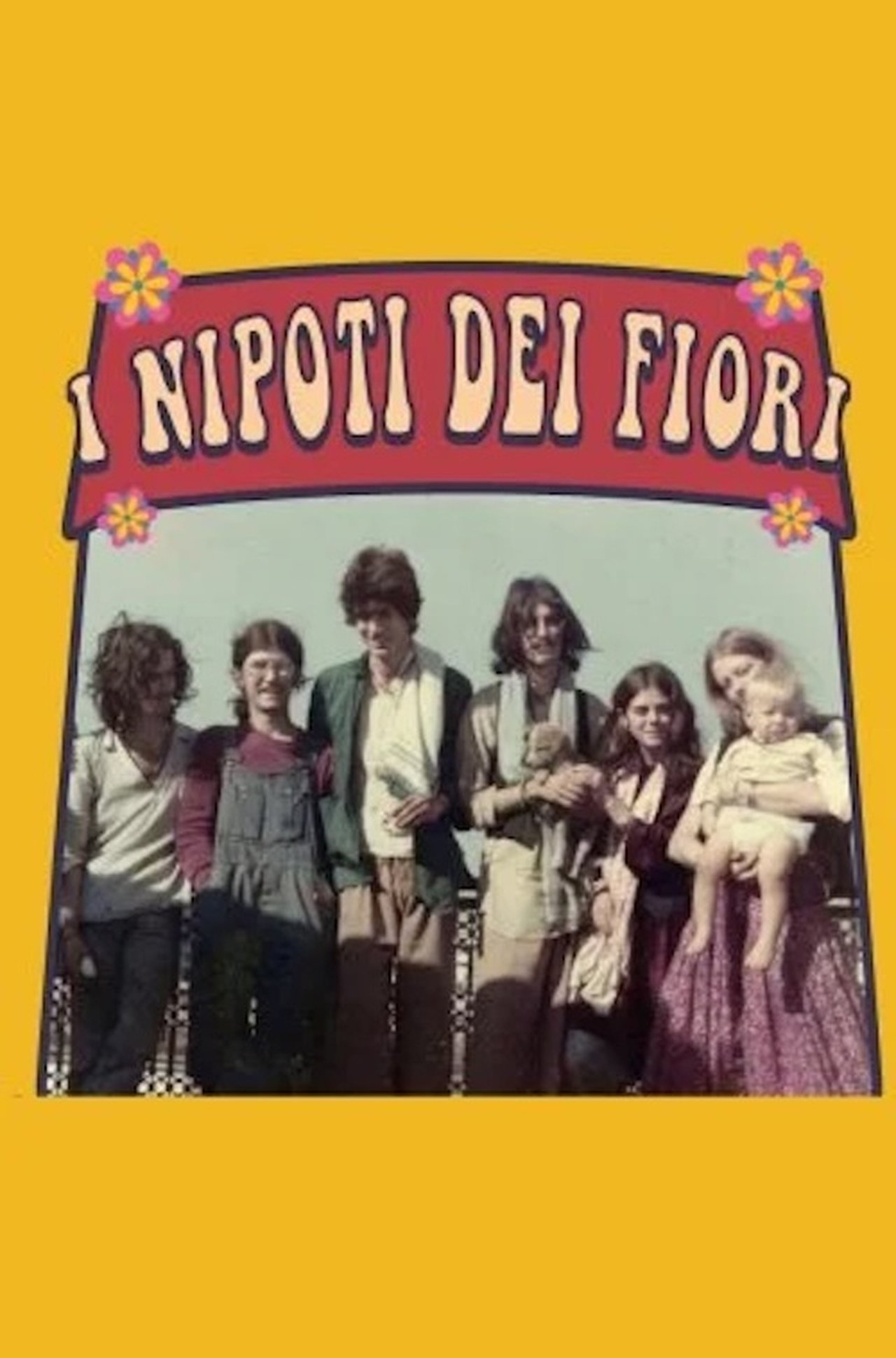 مشاهدة فيلم I nipoti dei fiori مترجم بدون اعلانات - بوستر