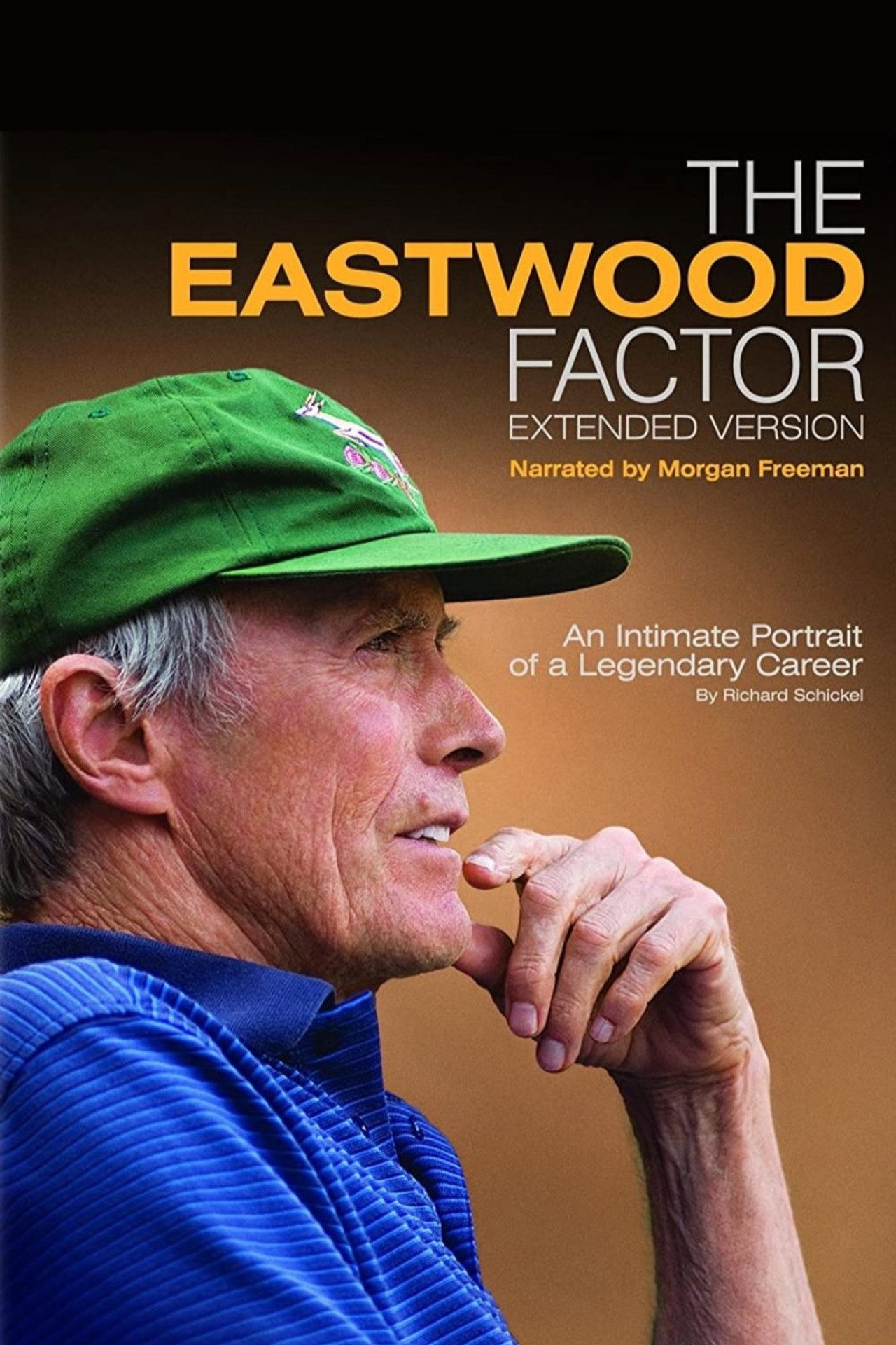 The Eastwood Factor filmaffisch