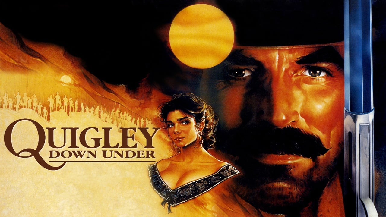 Quigley Down Under background