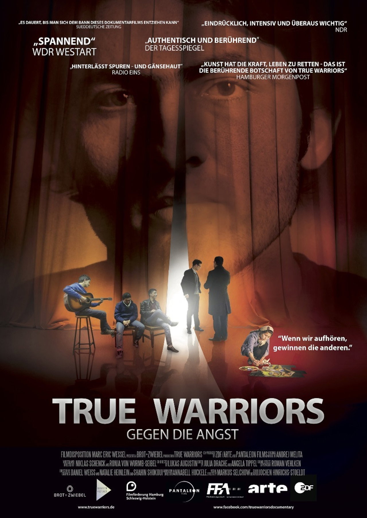 True Warriors