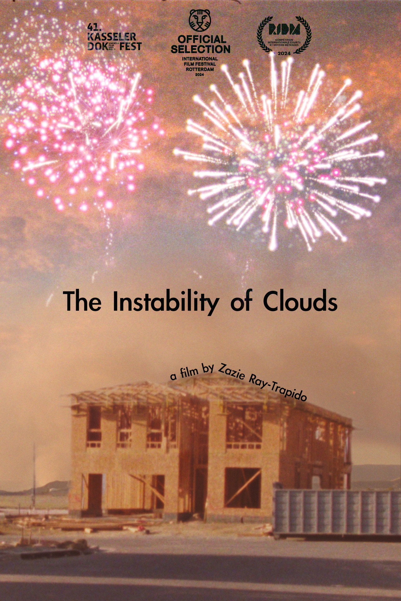 The Instability of Clouds filmaffisch