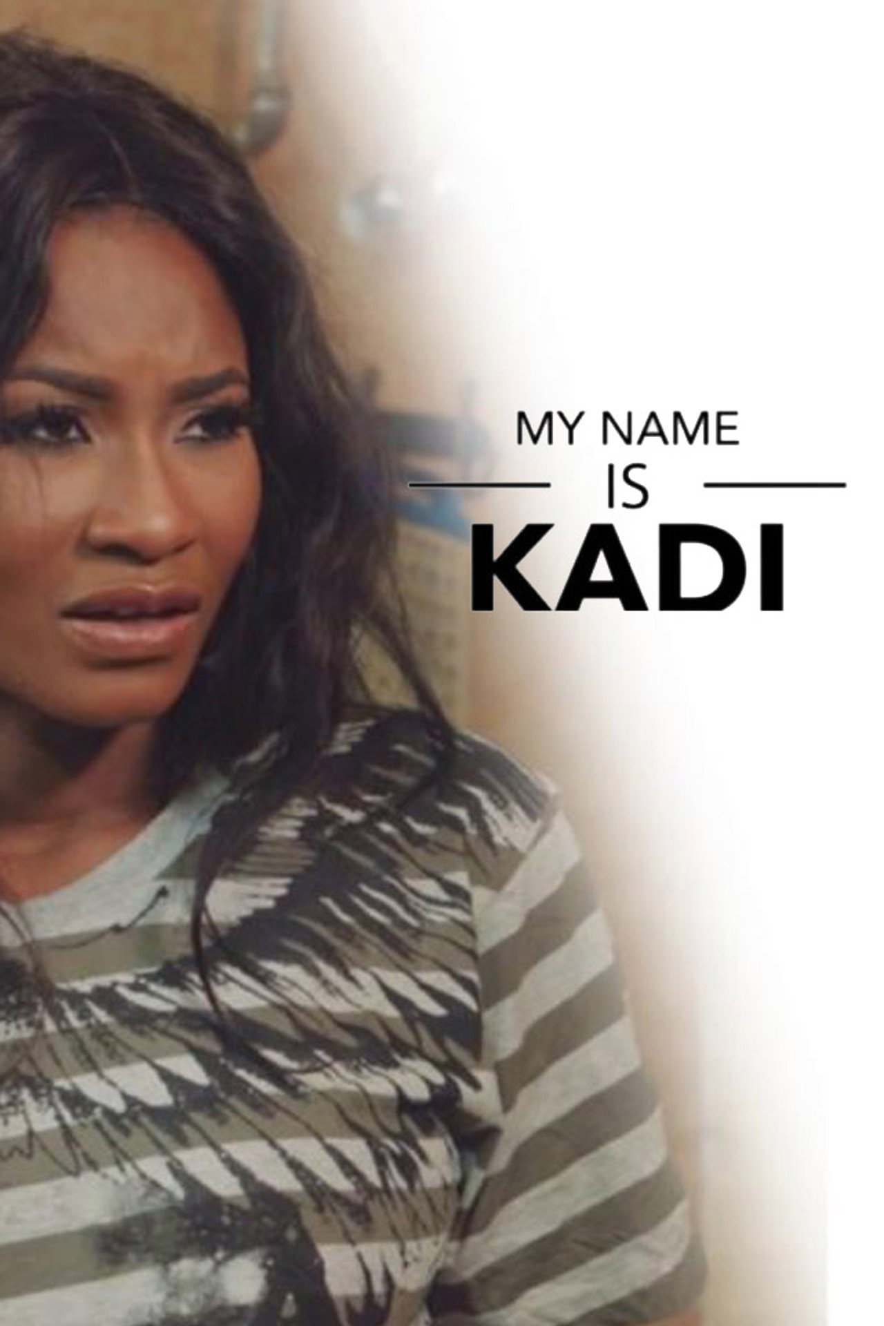 My Name Is Kadi filmaffisch
