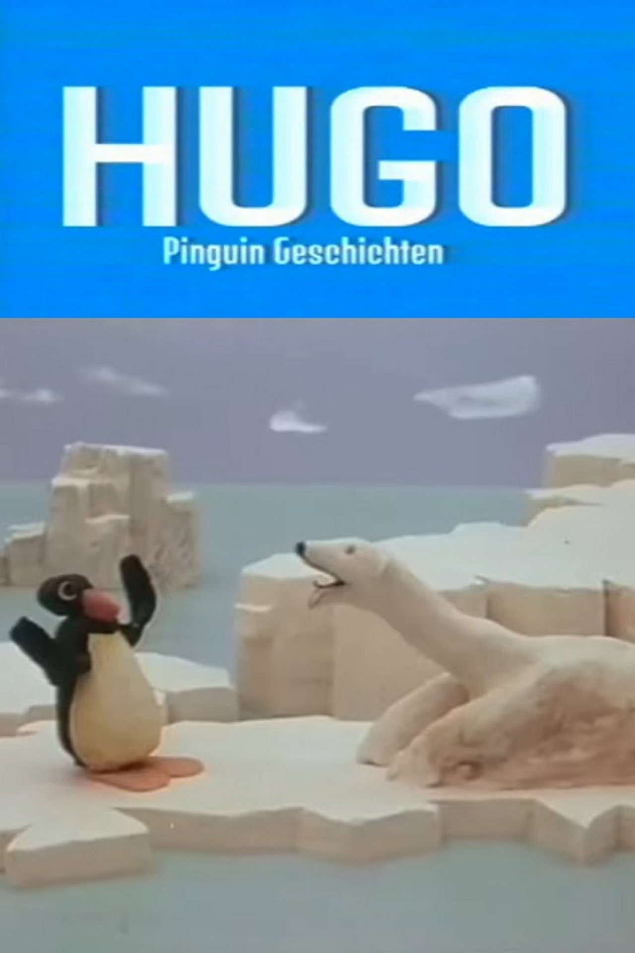Hugo filmaffisch