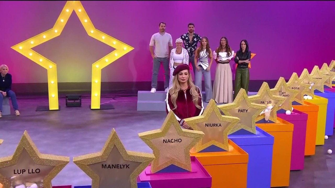 La Casa de los Famosos - Season 5 Episode 4 : Una gala para salvar