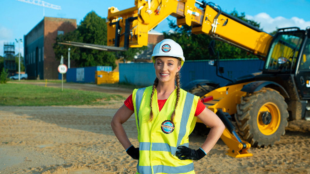 Grace's Amazing Machines — Épisode 15