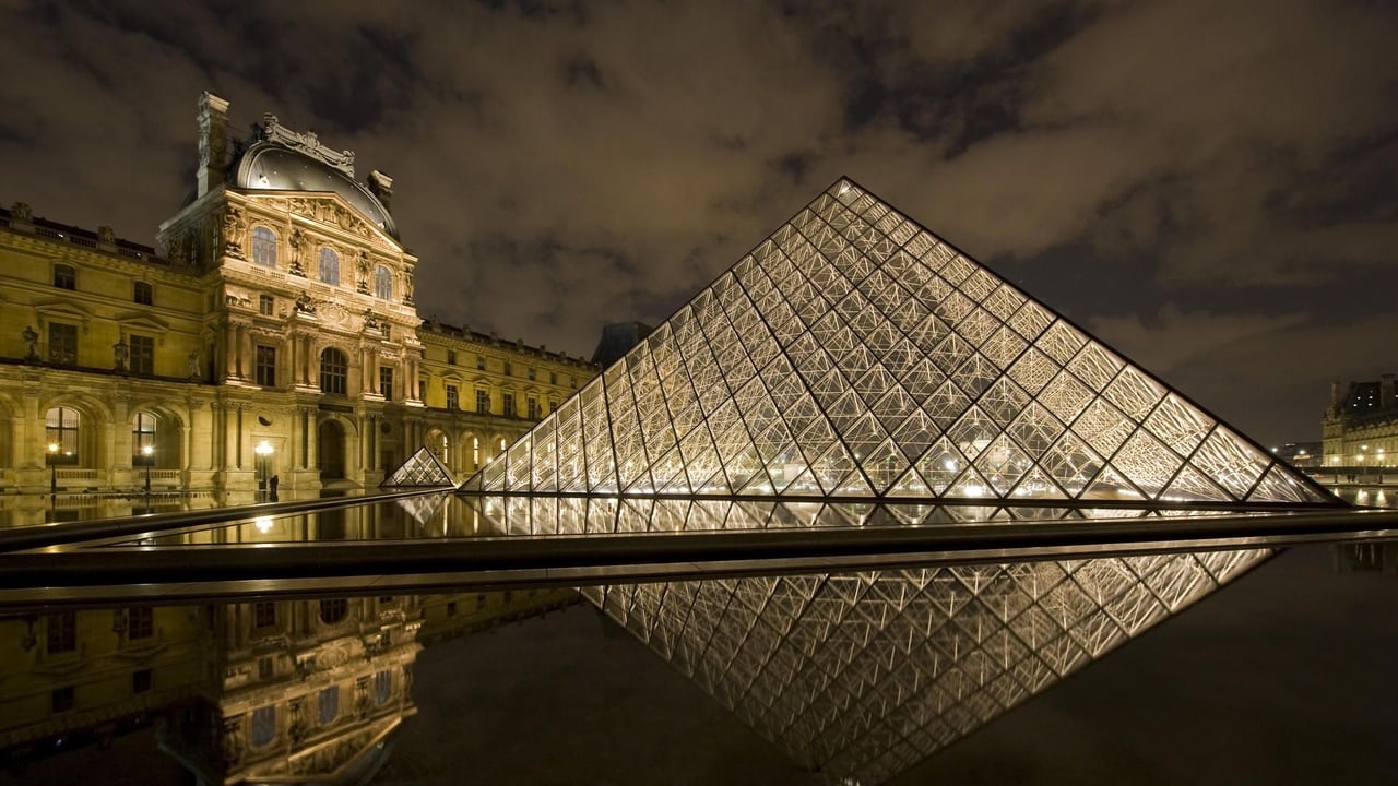 Learning from Light: The Vision of I.M. Pei background