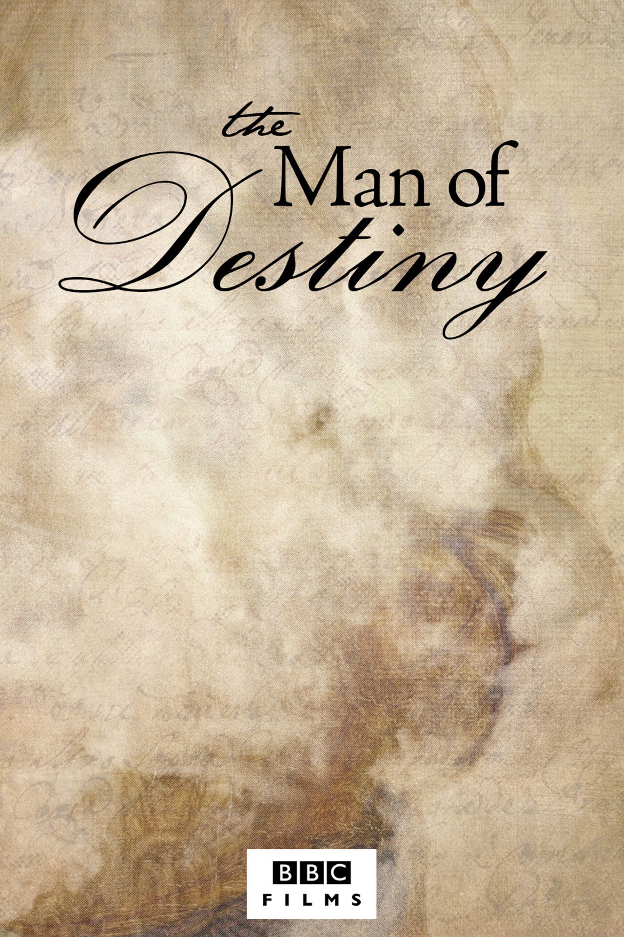 The Man of Destiny Backdrop