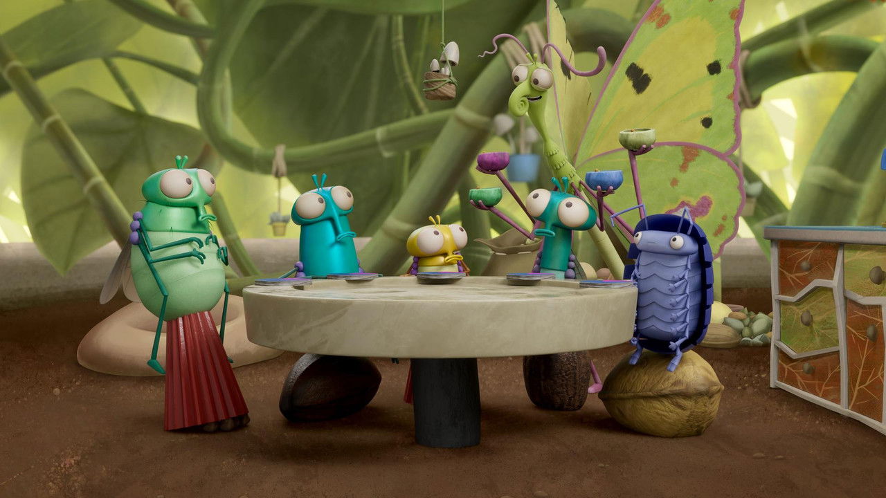 Bienvenue chez les Mouche — Un dîner chez Cornéa